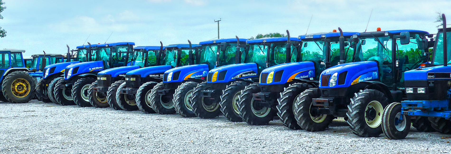 EB TRACTORS