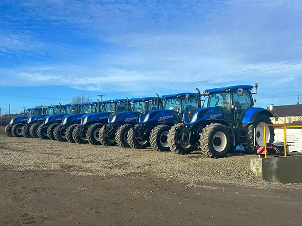 EB Tractors